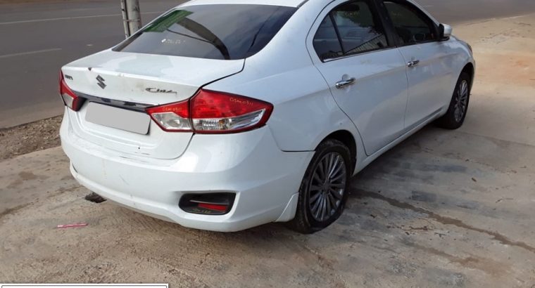 Suzuki Ciaz 2015 Manual Stripping for Used Spares