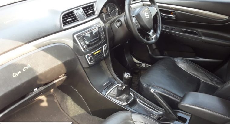 Suzuki Ciaz 2015 Manual Stripping for Used Spares