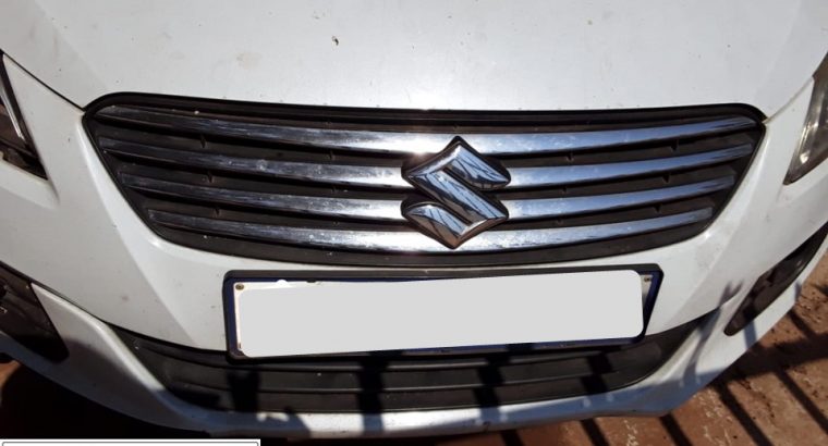 Suzuki Ciaz 2015 Used Bumper Grille & Spares