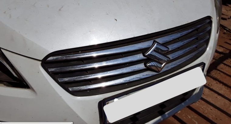 Suzuki Ciaz 2015 Used Bumper Grille & Spares