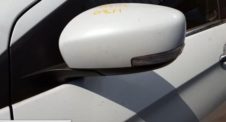 Suzuki Ciaz Used Door Mirror 2015 & Spares