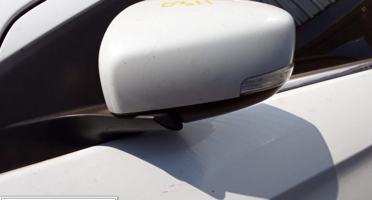 Suzuki Ciaz Used Door Mirror 2015 & Spares