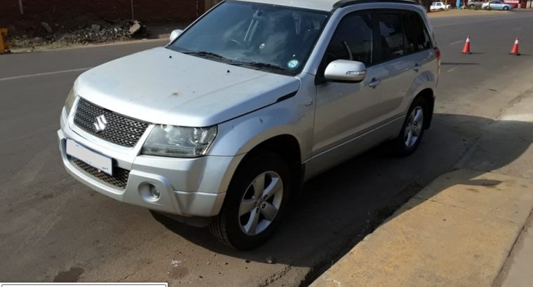 Suzuki Grand Vitara Stripping for Used Spares