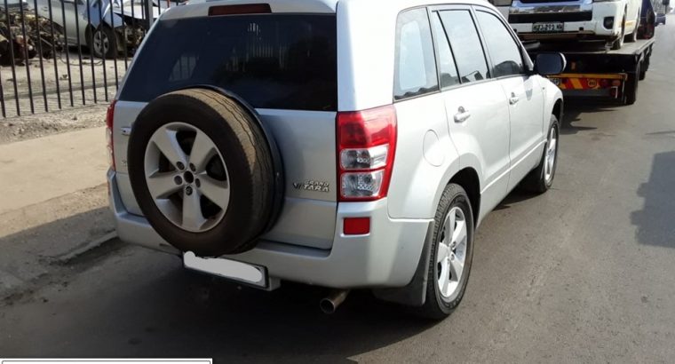Suzuki Grand Vitara Stripping for Used Spares