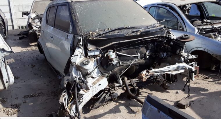 Suzuki Ignis 1.2 GLX 2018 Auto Stripping for Used Spares