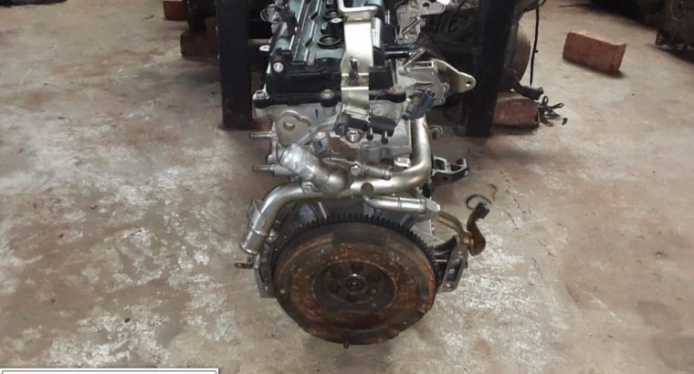 Suzuki S-Presso 1.0 Used Engine & Spares