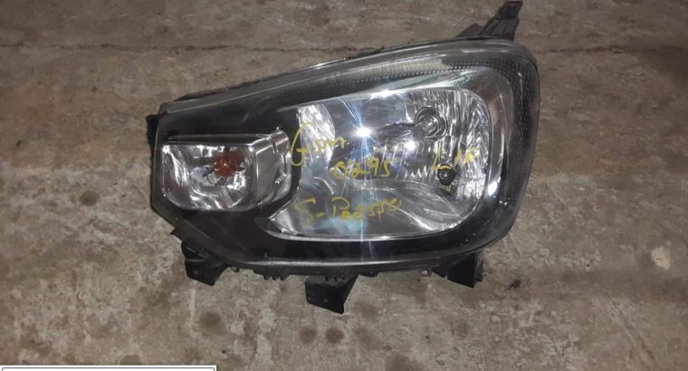 Suzuki S-Presso Second Hand Headlight & Spares