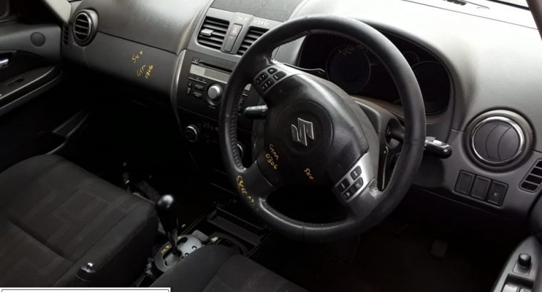 Suzuki SX4 Auto Stripping for Used Spares
