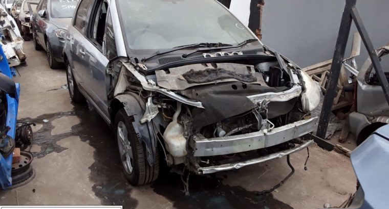 Suzuki SX4 Auto Stripping for Used Spares