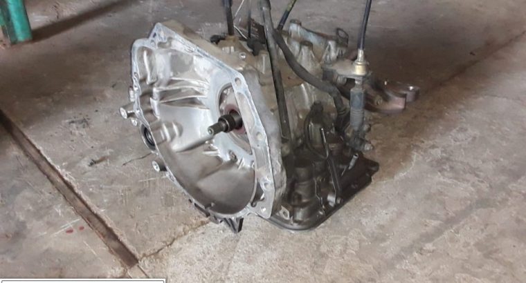 Suzuki Swift or Jimny Used Manual Gearbox & Spares