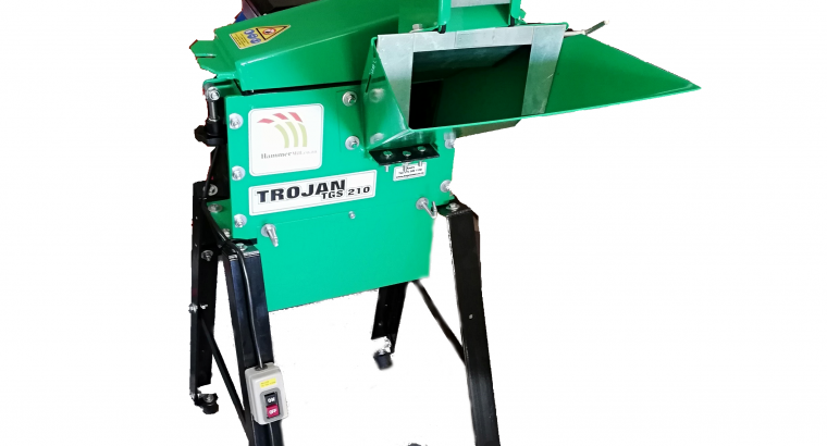 Hammer mill Trojan TGS 210 E MiniMax (hammermill.co.za)