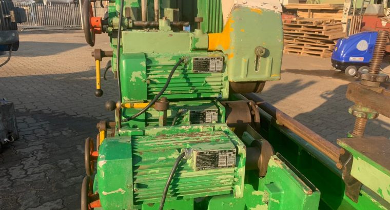 Single End Tenoner, DANCKAERT, 5-head