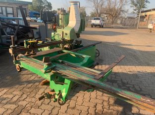 Single End Tenoner, DANCKAERT, 5-head