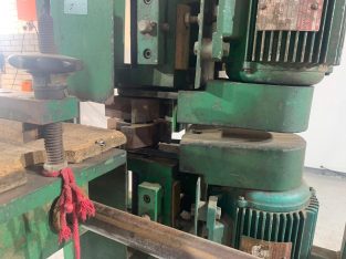 Single End Tenoner, MULTICO