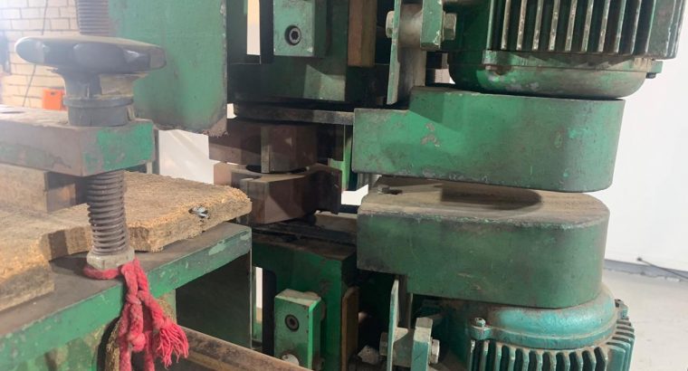 Single End Tenoner, MULTICO