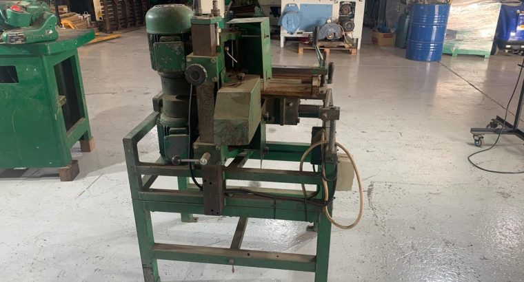 Single End Tenoner, MULTICO