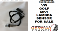 Vw Golf Mk1 lambda sensor for sale