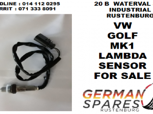 Vw Golf Mk1 lambda sensor for sale