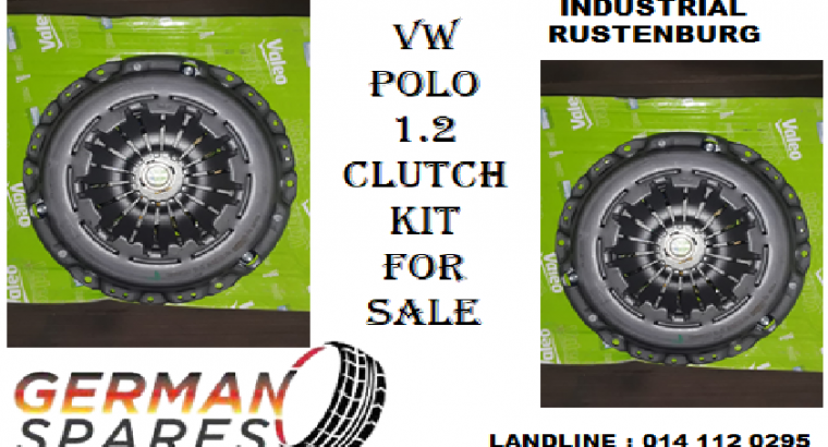 Vw Polo 1.2 clutch kit for sale