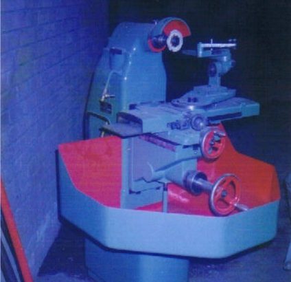 WALTER, Universal Tool Grinder / Sharpener