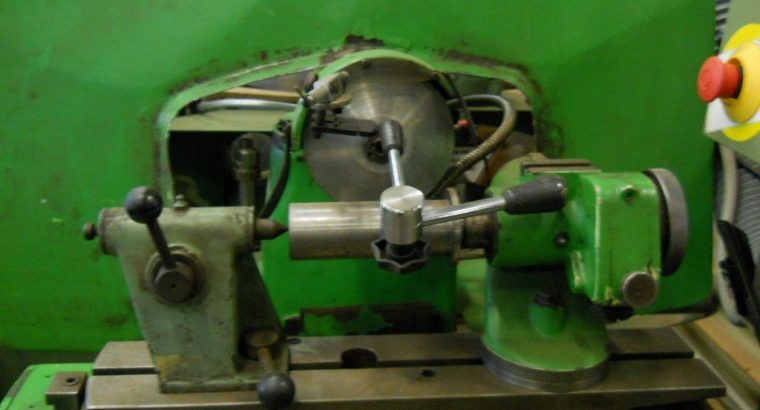 WALTER, Universal Tool Grinder / Sharpener