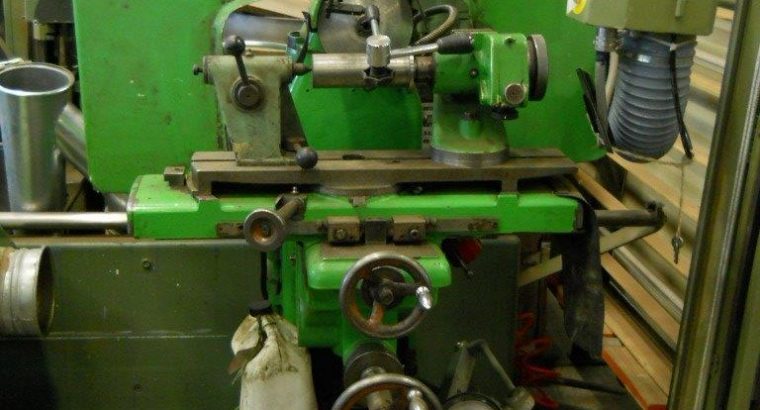 WALTER, Universal Tool Grinder / Sharpener