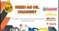 We stock a wide variety of your favorite brands!