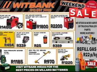 Weekend SALE!! Don’t miss out on these amazing prices!