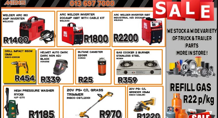 Weekend SALE!!