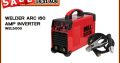 Welder ARC 160 AMP Inverter ONLY R1215 at Midas Bela Bela!