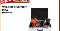 Welder Inverter 150A ONLY R1550 at Midas Bela Bela!