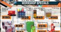 Wierdapark Midas Workshop Specials 23-31 Aug 2021