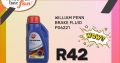 William Penn Brake Fluid ONLY R42!