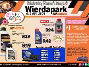 Check out these amazing specials on selected products!