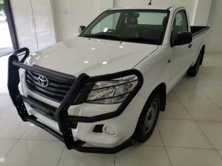 TOYOTA HILUX FOR SALE