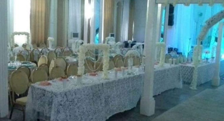EVENT CENTRE, WEDDING RECEPTION HALLS: Yenagoa