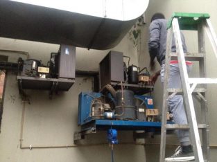 we specialises in the repairs,maintenance and installations