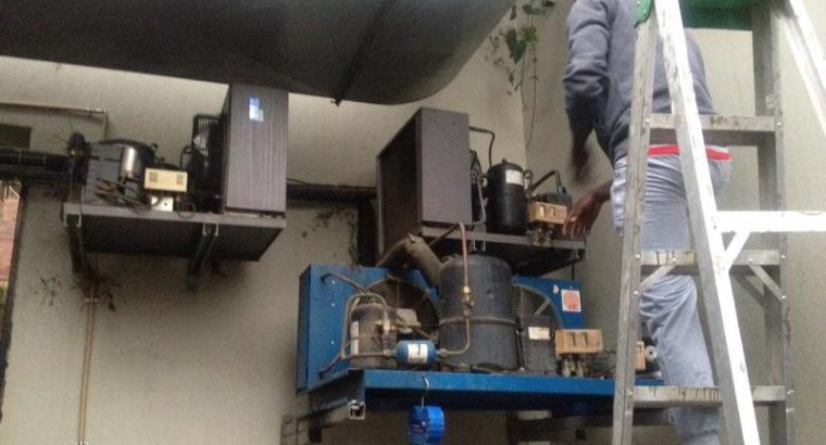 we specialises in the repairs,maintenance and installations