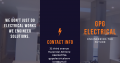 GPG Electrical