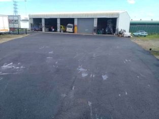 Tar Surfacing and Paving. From R80/m²