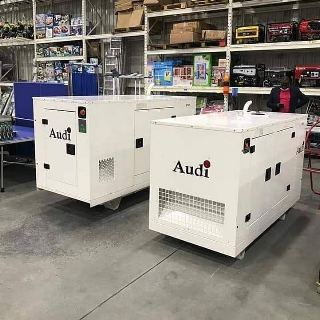 Et Echo Tech Fueless Generator