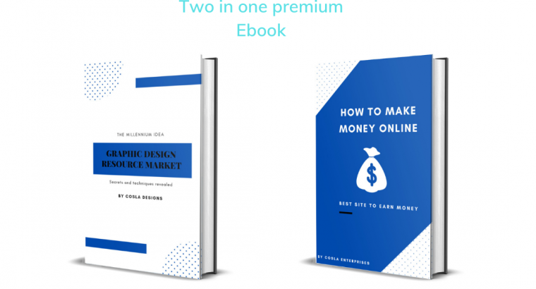 Cosla two in one premium EBOOk