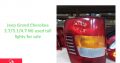 Jeep Grand Cherokee 2.7/3.1/4.7 WJ 1999-04 used tail lights