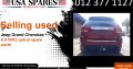 Jeep Grand Cherokee 6.4 WK2 SRT 2011-19 used spare parts for sale