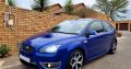 2007 Ford Focus ST 2.5 Turbo with Sunroof