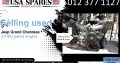 Jeep Grand Cherokee 4.7 WJ petrol 1999-04 used engines for sale