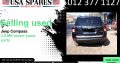 Jeep Compass 2.0 MK 2007-17 used spare parts for sale