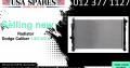 Dodge Caliber 1.8/2.0/2.4* 2007-17 radiators for sale