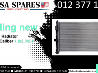Dodge Caliber 1.8/2.0/2.4* 2007-17 radiators for sale