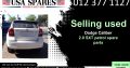 Dodge Caliber 2.0 SXT 2007-13 used spare parts for sale